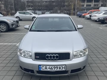 Авто Audi A4 2004 № 7422053