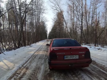 Авто Renault 19 1991 № 7422257