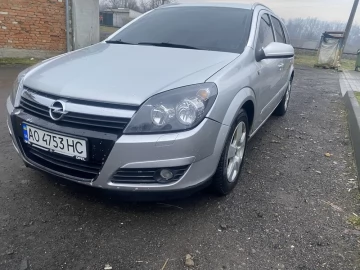 Авто Opel Astra 2004 № 7422258