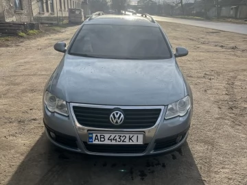 Авто Volkswagen Passat Variant 2009 № 7422259