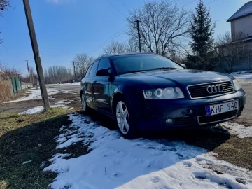 Авто Audi A4 2003 № 7422260