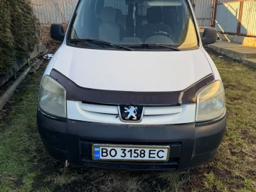Авто Peugeot Partner 2006 № 7422266