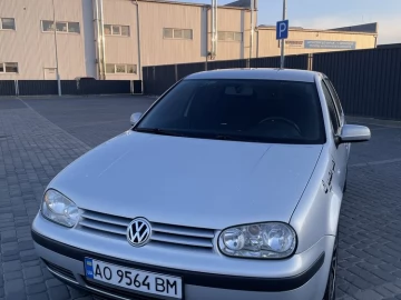 Авто Volkswagen Golf 1998 № 7422276