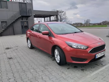 Авто Ford Focus 2018 № 7422277