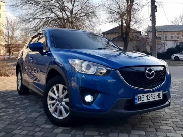 Авто Mazda Cx-5 2012 № 7422279