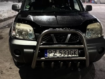 Авто Nissan X-Trail 2007 № 7422281
