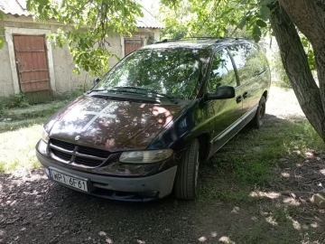 Авто Chrysler Grand Voyager 1999 № 7422511