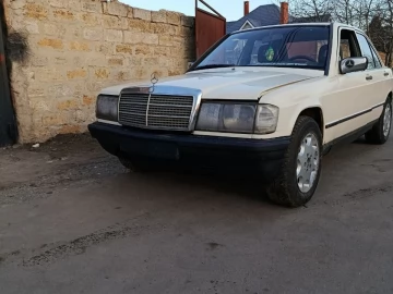 Авто Mercedes 190 1985 № 7422516