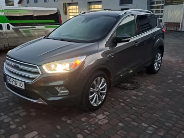 Авто Ford Escape 2017 № 7422529