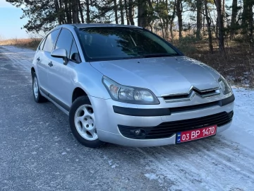 Авто Citroen C4 2008 № 7422531