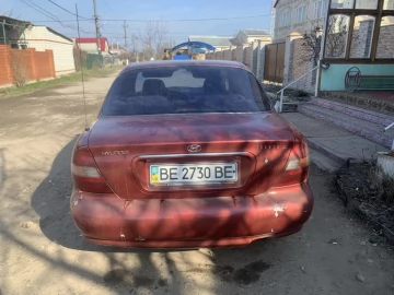 Авто Hyundai Sonata 1997 № 7422533