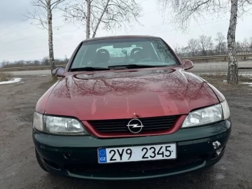 Авто Opel Vectra 2000 № 7422539