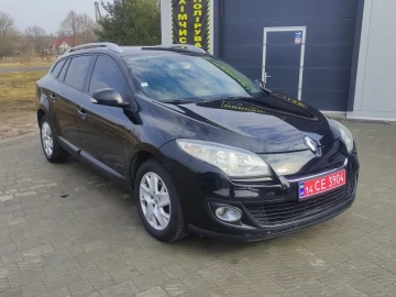 Авто Renault Megane 2012 № 7422542