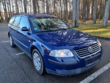Авто Volkswagen Passat Variant 2003 № 7422546