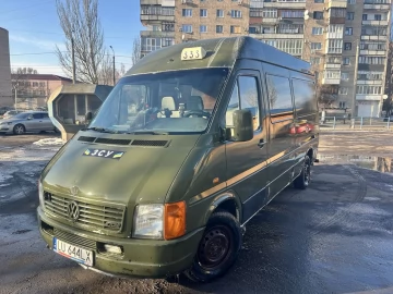 Авто Volkswagen Lt 1997 № 7422547