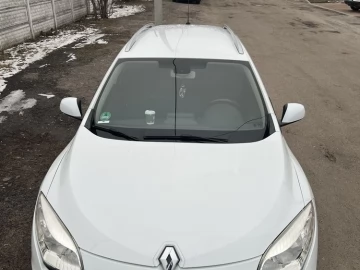 Авто Renault Megane 2012 № 7422548