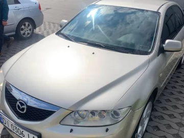 Авто Mazda 6 2003 № 7422549