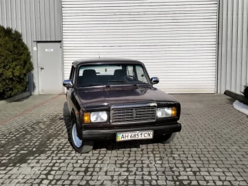 Авто ВАЗ 2107 2005 № 7422561