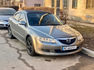 Авто Mazda 6 2003 № 7422582