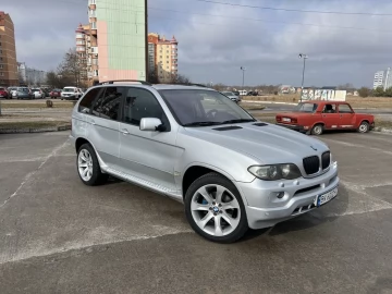 Авто BMW X5 2004 № 7422744