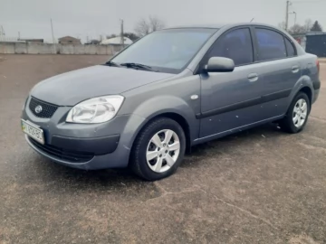 Авто KIA Rio Pride  2007 № 7422745