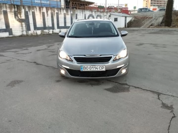 Авто Peugeot 308 2015 № 7422752