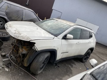 Авто Jeep Compass 2018 № 7422762