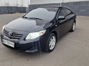 Авто Toyota Corolla 2007 № 7423085