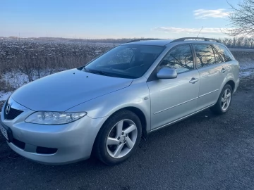Авто Mazda 6 2003 № 7423087