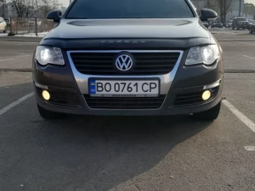 Авто Volkswagen Passat Hatchback 2009 № 7423145