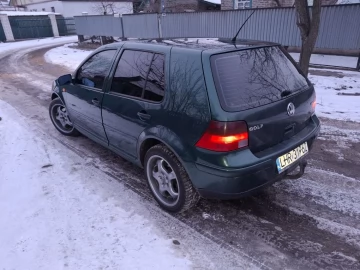 Авто Volkswagen Golf 1998 № 7423146