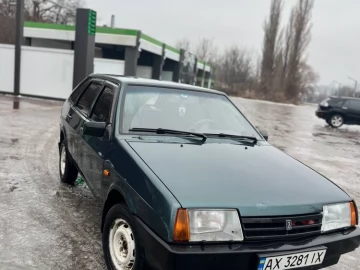 Авто ВАЗ 2109 2006 № 7423368