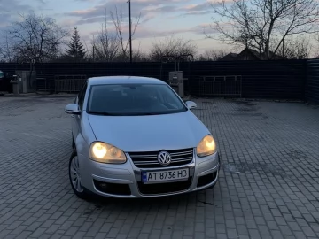 Авто Volkswagen Jetta 2008 № 7423381