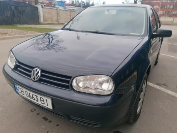 Авто Volkswagen Golf 2003 № 7423399