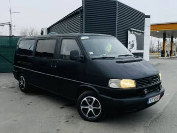 Авто Volkswagen Transporter 2002 № 7423400