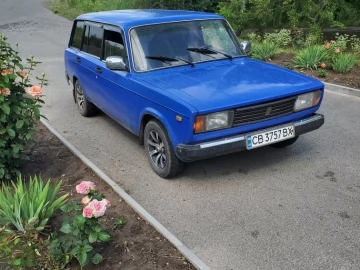 Авто ВАЗ 2104 1991 № 7423401