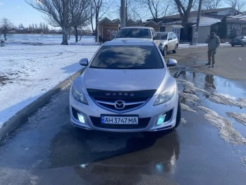 Авто Mazda 6 2008 № 7423405