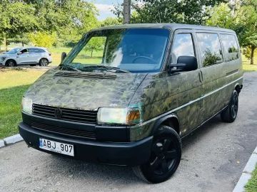 Авто Volkswagen Transporter 2004 № 7423407