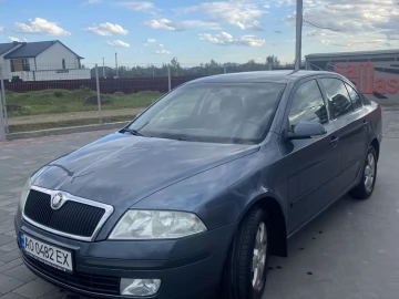 Авто Skoda Octavia 2004 № 7423408