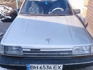 Авто Toyota Carina 1988 № 7423409