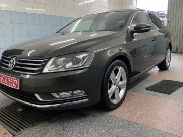 Авто Volkswagen Passat Sedan 2013 № 7423411