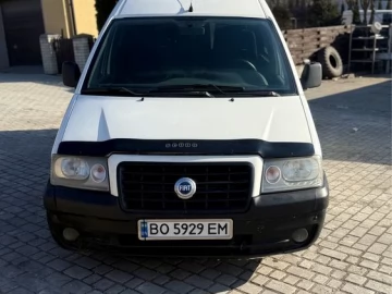 Авто Fiat Scudo 2004 № 7424502