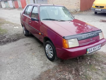 Авто ЗАЗ 1103 Slavuta 2005 № 7424504