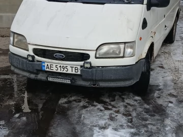 Авто Ford Transit 1997 № 7424522