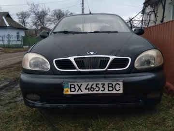 Авто Daewoo Lanos Sens  2007 № 7424529