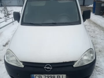 Авто Opel Combo 2008 № 7424534