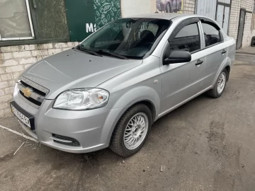 Авто Chevrolet Aveo 2007 № 7424539