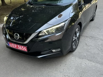 Авто Nissan Leaf 2018 № 7424546