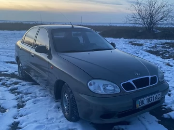 Авто Daewoo Lanos Sens  2006 № 7424548