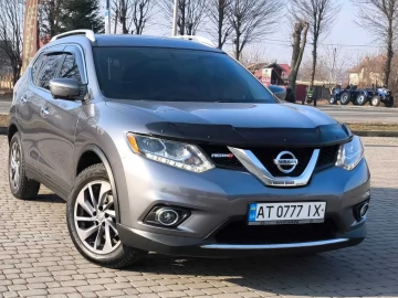 Авто Nissan Rogue 2016 № 7424549